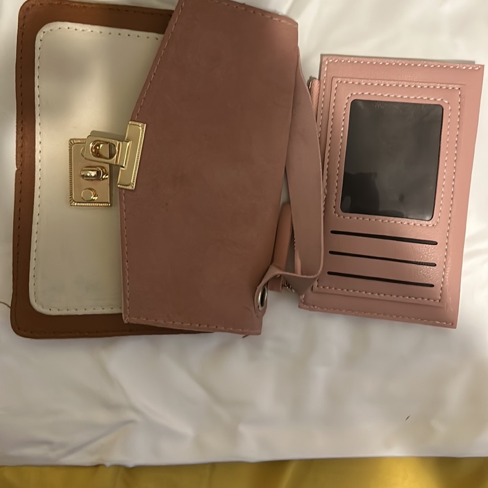 SHEIN mini bag